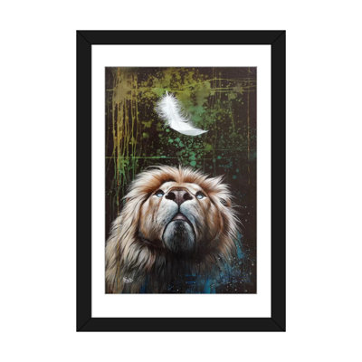 " Legerete (Lightness) " Print