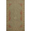 Tapis géométrique en laine tissé à la main Kilim 4 x 6