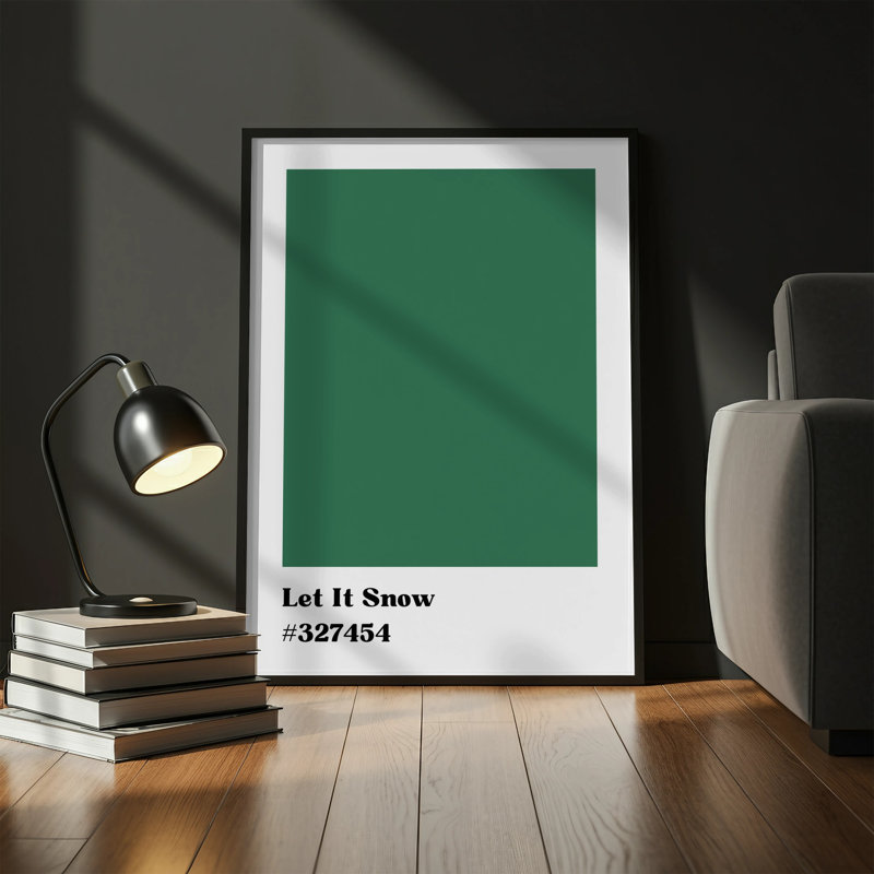 Wiens Floater Frame Print, 8x12