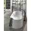 Baignoire de trempage autoportante 67 po. X 31 po. Centro Duo