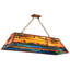 Rustic Lodge 6 - Light Pendant