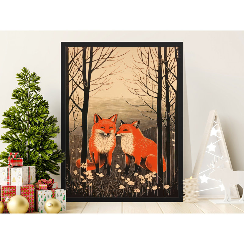 Charnesia Single Picture Frame Print, 40.64 cm H x 30.48 cm W