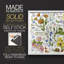 Impression sur cadre encadré - Jardin réparable - Restickable-349866782-349866780