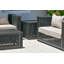 Backus 7 Piece Multiple Chairs Seating Group with Sunbrella Cushions