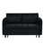 Black est en rupture de stock