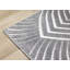 Tapis contemporain gris Jarrow-828585555