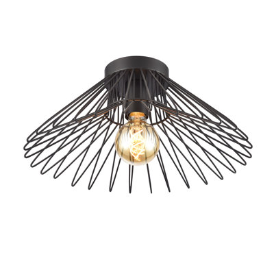 Aldie Flush Mount