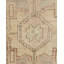 One-of-a-Kind 5'1 X 11'9 1940s Wool Area Rug Terracotta