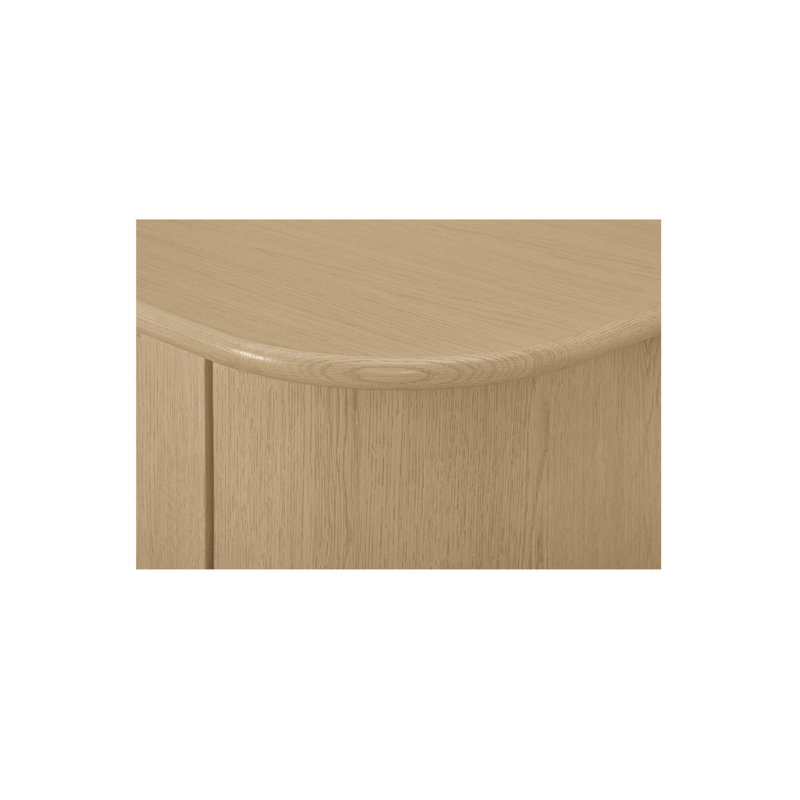 Loren 90'' W Sideboard, Brown