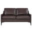 Causeuse en cuir Corland-461982358