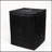 22" Propane Gas Fire Pit Table, 40000 BTU Square Fire Pit With Beautiful Wicker Base For Outside Patio Deck Garden Backyard