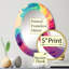 Miroir mural Raeli-99568745