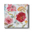 Wildflower Whimsy I - Reproduction d'art sur toile tendue-884709034