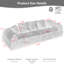 Canapé modulaire Chenille Cloud-1370523032