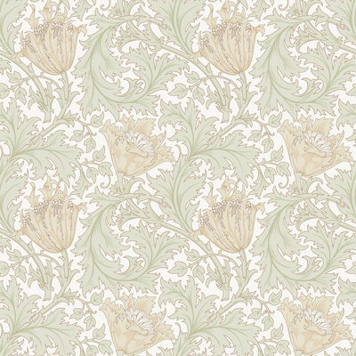 Alexavia Anemone Floral 10.05m x 53cm Wallpaper Roll