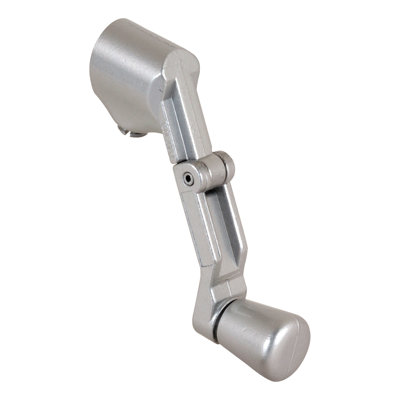 A143FAF440874995A22D5BBE6BA35690 Poignée pliante - Spline universelle - Aluminium
