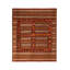 One-of-a-Kind 3'11" X 4'6" Hand Knotted Area Rug