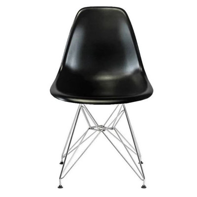Alaska Plastic Dining Chair