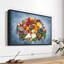 Impression sur toile Fresh From The Market