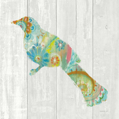 Paisley de printemps