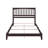 Abingt Solid Wood Foundation Bed -135379456-147573158