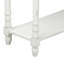 Table console Ikard avec tiroirs et longue tablette rectangulaire-92578791