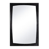 Estaban Leather Mirror Small (Cognac)