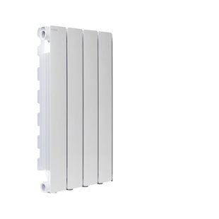 Radiateur radiateur avec support mural Blitz Hydronic