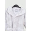 Above Knee Bathrobe with Pockets and Hood-119727123-101481681