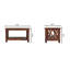 Table basse Belmont