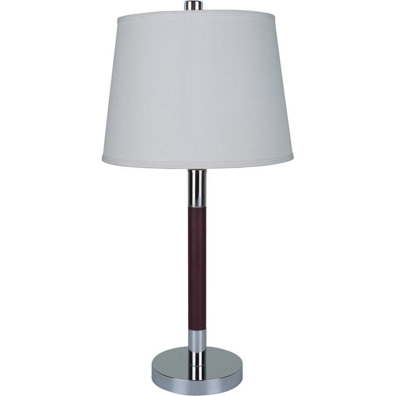 Eriksen Metal Table Lamp