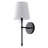 Wallache Contemporary Traditional Candlestick Metal/Crystal LED Vanity-524948572-531453281