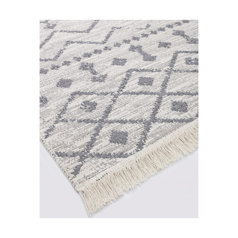 Wilton Cotton Area Rug, Rectangle 160 x 230cm