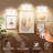 6.7'' Dimmable Wall Mount Picture Light with Remote-386882842