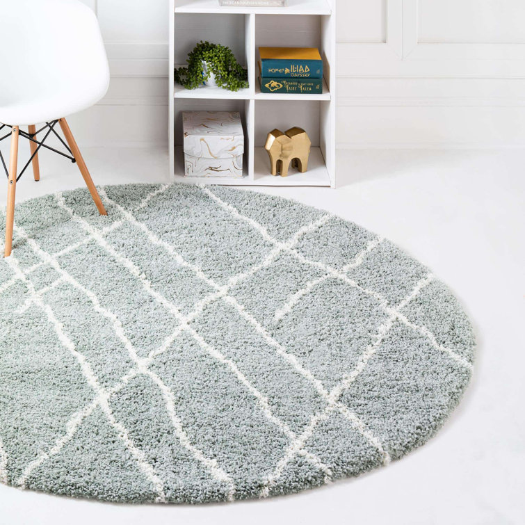 Striped Indoor Rug