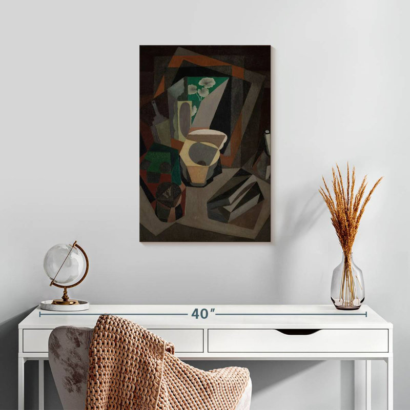 Avery Still Life With Utensils, 24" H x 16" W