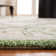 Jonsson Hand Hooked Wool Pile Geometric Rug