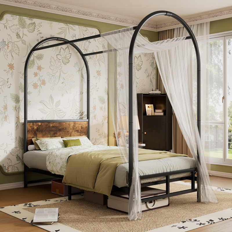 Metal Bed