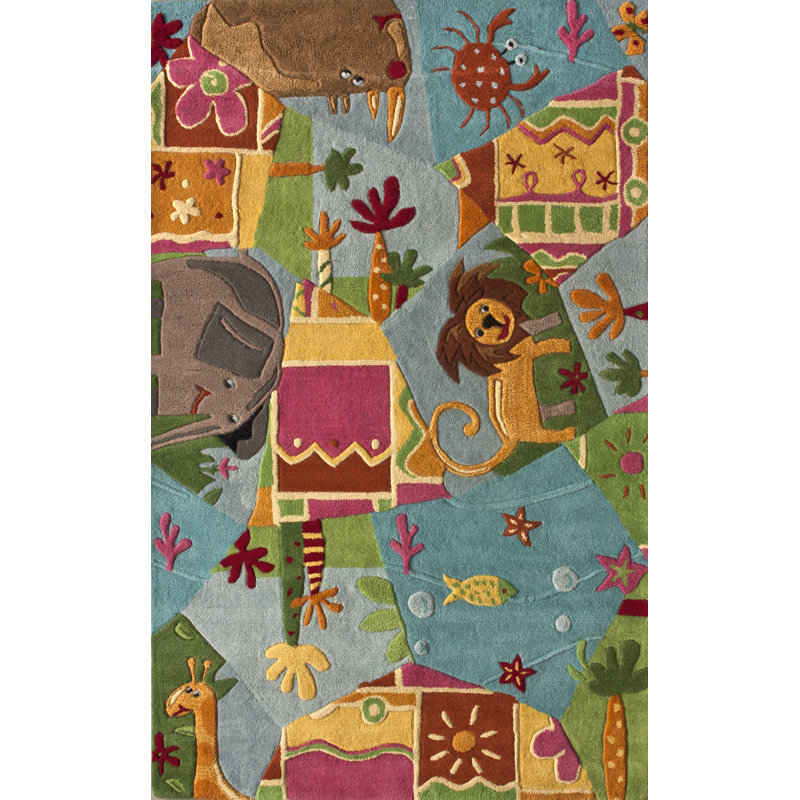 Watson Indoor Rug, 3'6" x 5'6"