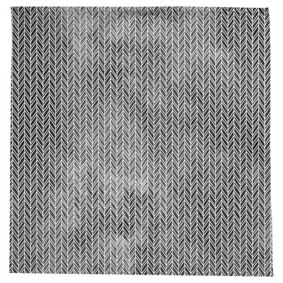 Nappe à motif chevrons Leffel