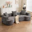 Canapé en chenille-183516234