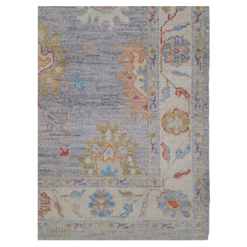 Ushak Wool Weft