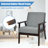 Tinisha Upholstered Armchair-1490168745