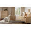 Beecher Whitewashed Oak Wood Chest