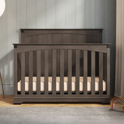 Redmond Full Panel 4-in-1 Convertible Crib