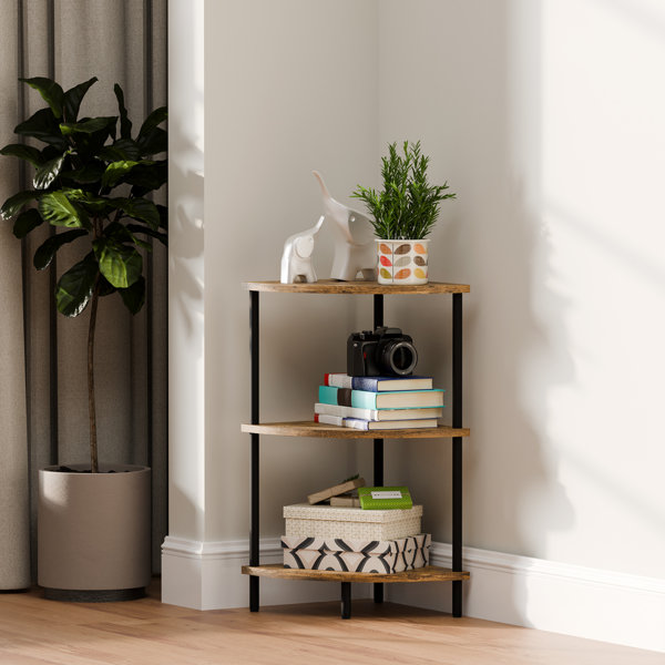 How to Use Corner Shelves for Storage: Maximize Space Effortlessly