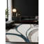 Tapis gris soyeux et moelleux-2094018668