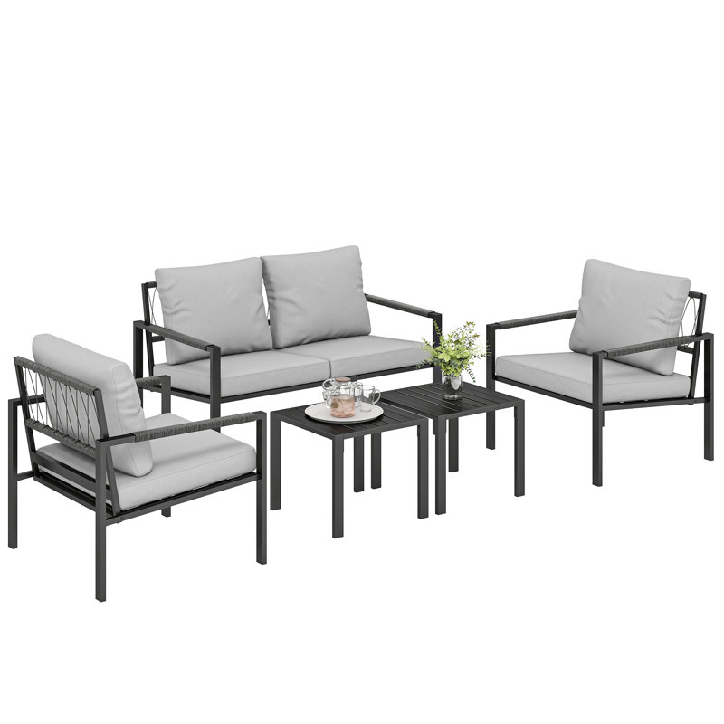 Garden Sofa Set