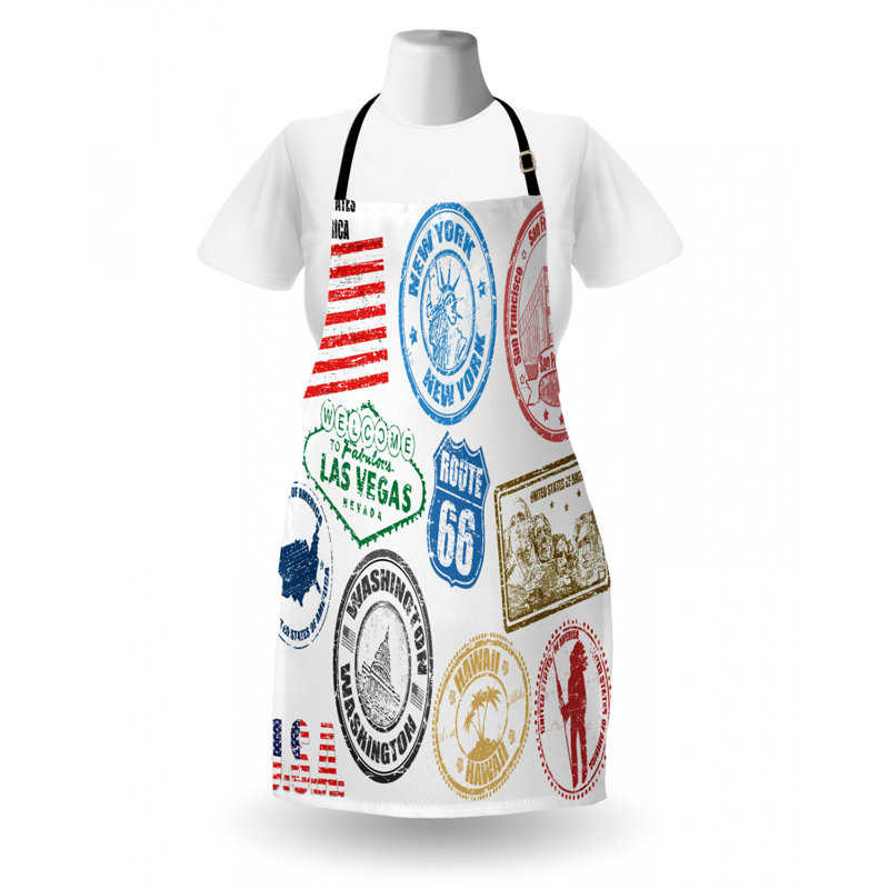 Tablier des états-unis