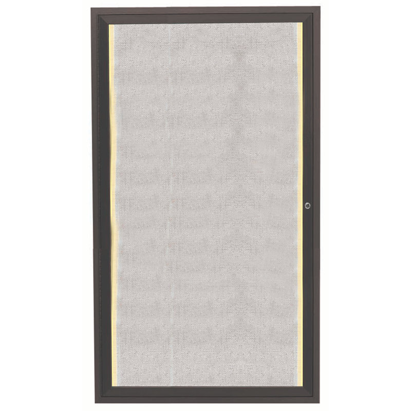 Plastic Corkboard / Bulletin Board